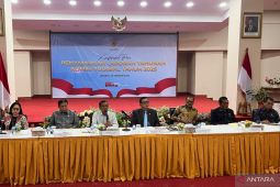 KY mengusulkan penjatuhan sanksi 124 hakim ke MA sepanjang 2025