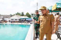 Kolam renang Tebingtinggi jadi pusat pembinaan atlet