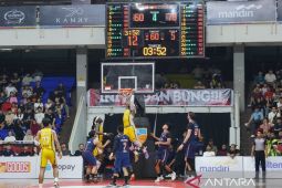 Rajawali Medan kalah beruntun ketiga di kandang sendiri