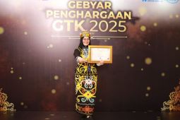 Berkat BEHEBAT, Kepala SMPN Loa Kulu Juara Apresiasi GTK Kaltim