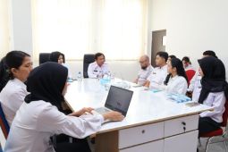 Kanwil Kemenkum Jambi tingkatkan pemahaman pegawai terhadap pelayanan standar layanan KI