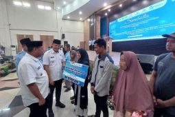 Baznas Majalengka distribusikan zakat Rp1,21 miliar ke sektor pendidikan
