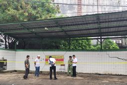 Pemkot Semarang tutup TPS Karangsaru untuk tata lingkungan kota