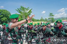 Batalyon Teritorial Pembangunan 865 SBB Maluku perkuat Kodam Pattimura