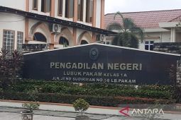 Terdakwa kasus ganja 214 kg dituntut mati kabur dari PN Lubuk Pakam
