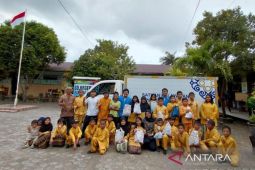 Enam dapur baru SPPG di Belitung siap beroperasi
