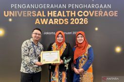 Pemkab Situbondo raih penghargaan UHC Awards 2026