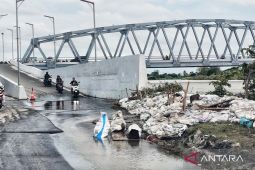 Kabupaten Bekasi ajukan pembangunan turap baja di sepanjang bantaran Sungai Citarum