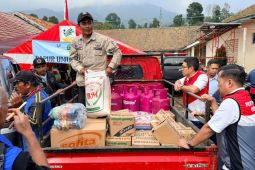 Pertamina Patra RJBB salurkan bantuan tanggap bencana longsor di Bandung