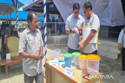 Pemkab Madina fungsikan 712 Los Pasar Baru untuk tampung pedagang pascakebakaran