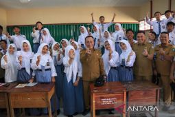 Pemprov Kalbar prioritaskan pembangunan SMK di Batu Ampar Kubu Raya