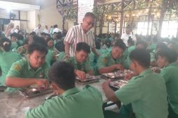 Program MBG di SMKN IV Singkawang dipastikan tepat sasaran
