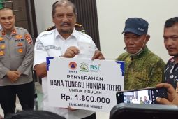 Akhirnya, korban banjir Aceh Tamiang terima DTH