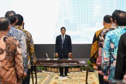 Menkeu lantik sejumlah pejabat eselon II Kementerian Keuangan