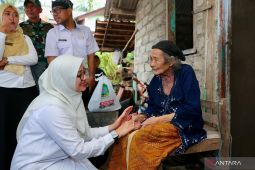 Gerakan ASN Banyuwangi Berbagi salurkan puluhan ribu paket sembako