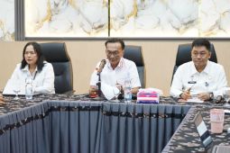 Kemenkum Sumut gelar rapat JDIH perkuat layanan informasi hukum