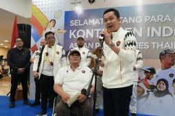 Wamenpora minta atlet jaga semangat juara hadapi Asian Para Games