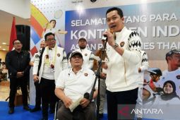 Taufik Hidayat puji perluasan pembinaan sepak bola usia dini