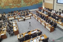 Dirut sebut jadikan ANTARA ekosistem informasi negara saat rapat DPR