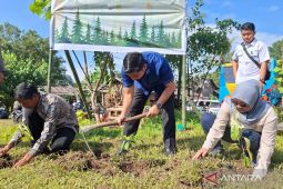 Pemkab Rejang Lebong libatkan mahasiswa dalam pelestarian alam