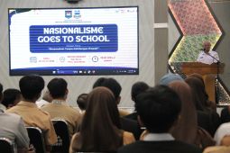 Kemendagri mendorong pelajar di Garut untuk berjiwa nasionalis