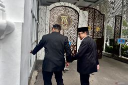 Presiden Prabowo dijadwalkan melantik anggota Dewan Energi Nasional di Istana