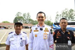 Ada produksi film korea, Jalan KS Tubun Karawaci Tangerang ditutup