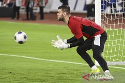 Maarten Paes cetak 'clean sheet', Dean James kembali bermain