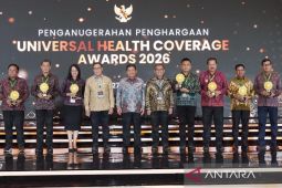 Pemkab Tabanan raih UHC 2026, wujud komitmen jamin kesehatan warga