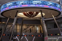 IHSG hari Kamis pagi ini dibuka melemah 357,76 poin