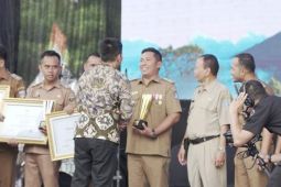 Desa Darmasaba raih juara I nasional Lomba Administrasi Tata Kelola Pemerintahan Desa 2025