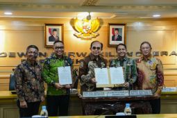 Menhut memastikan penguatan kepastian hukum dan integrasi kawasan hutan