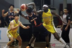 Rajawali Medan mati kutu di tangan Pelita Jaya Jakarta