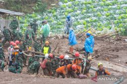 Tim SAR: 53 kantong jenazah korban longsor Cisarua berhasil dievakuasi hingga hari ini