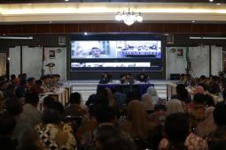 Buka Rakerda Kanwil BPN Provinsi Jawa Timur, Sekjen ATR/BPN tekankan disiplin perencanaan anggaran