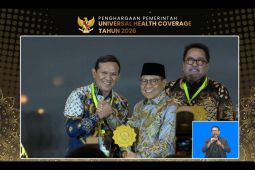 Sejumlah pemerintah daerah di Aceh terima penghargaan BPJS Kesehatan