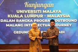 Gubernur Jawa Timur terima kunjungan kehormatan Universiti Malaya