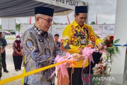 Bupati Pulang Pisau resmikan gedung PLHUT mudahkan pelayanan haji dan umrah