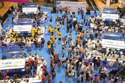 Kembali digelar, BCA Singapore Airlines Travel Fair tebar promo cashback hingga cicilan 0 %