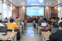 UNIB tingkatkan kapasitas ratusan dosen kuasai teknologi dan AI