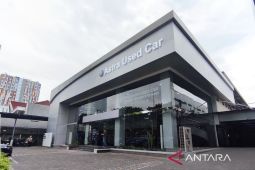 BMW Astra Used Car Surabaya hadir dengan fasilitas modern