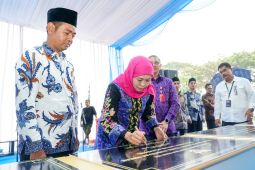 Pemprov Jatim revitalisasi 52 SMA/SMK/SLB di Bojonegoro-Tuban