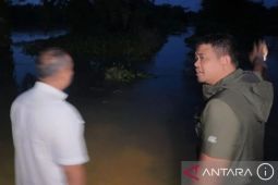 Pemprov: Penguatan tebing Sungai Batang Serangan terealisasi tahun ini