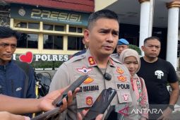 Polres Cirebon Kota ungkap sindikat curanmor yang resahkan warga
