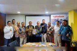 Perumdam Tirta Lamandau berhasil balikkan kerugian jadi laba