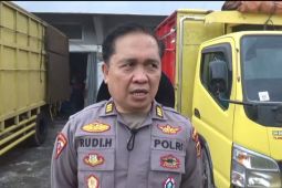 Polres Muaro Jambi kawal proses eksekusi di Sungai Gelam