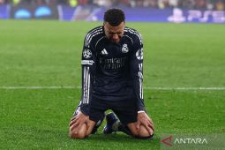 UEFA dan Madrid bersepakat, proyek Liga Super Eropa tamat