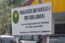 Hakim PN Lubuk Pakam vonis bebas pria di Deli Serdang terdakwa perkara narkoba