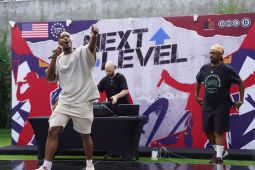 Konsulat AS hadirkan Program Hip Hop Next Level di Medan