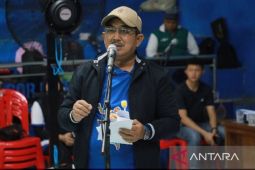 Bupati Anwar Sadat dorong pembinaan atlet lewat Turnamen Bulutangkis Berkah Madani Cup 2026